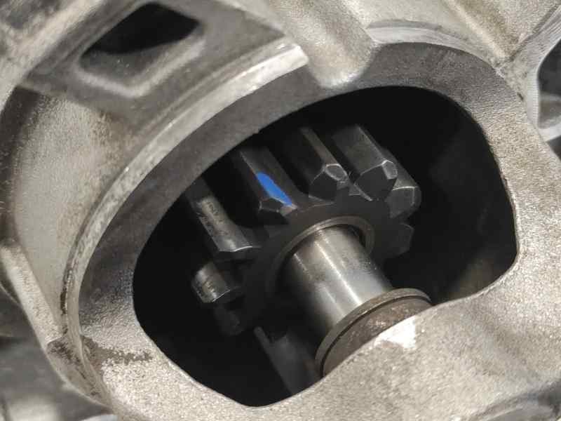 Recambio de motor arranque para bmw x3 (e83) 2.0 turbodiesel cat referencia OEM IAM 1005831596  