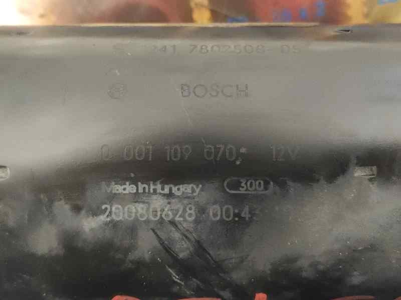 Recambio de motor arranque para bmw x3 (e83) 2.0 turbodiesel cat referencia OEM IAM 1005831596  