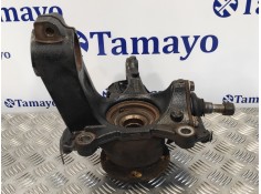 Recambio de mangueta delantera derecha para fiat ducato furgon electrico - micro vett referencia OEM IAM    2