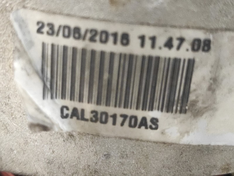 Recambio de alternador para suzuki sx4 rw (ey) 1.9 ddis turbodiesel referencia OEM IAM CAL30170AS  