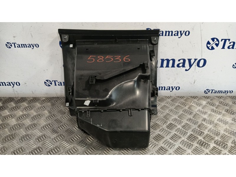Recambio de guantera para citroën c3 referencia OEM IAM 9812490277  