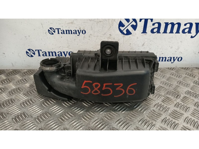 Recambio de carcasa filtro aire para citroën c3 referencia OEM IAM 9813534180  