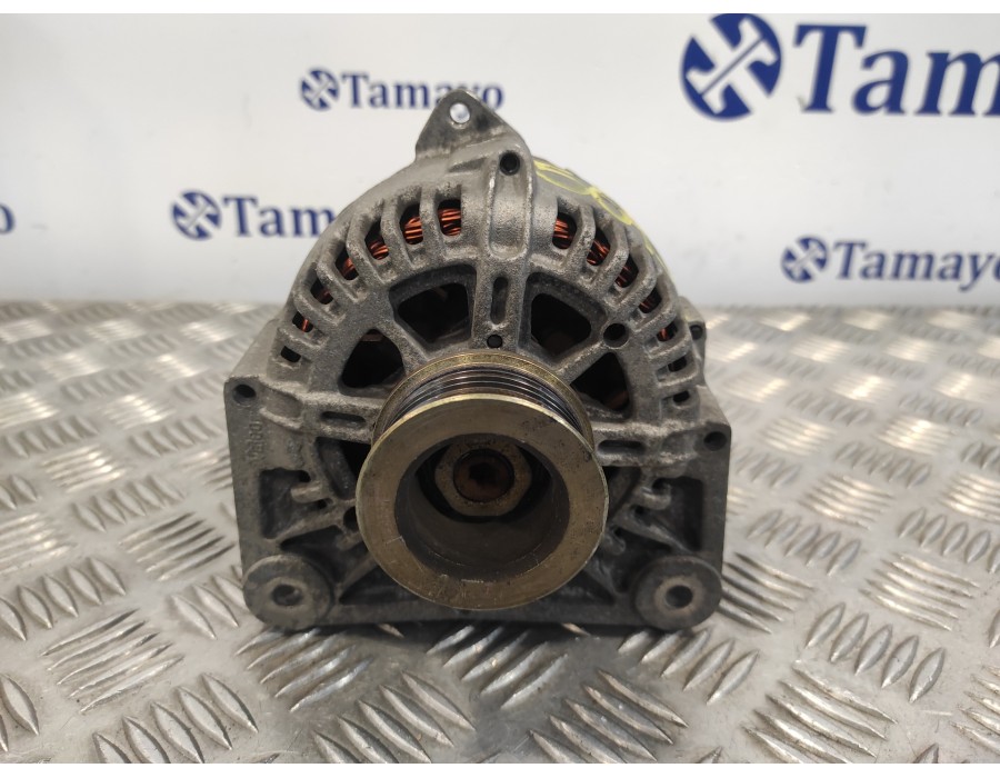 Recambio de alternador para renault megane ii berlina 5p 1.6 16v referencia OEM IAM 8200323126 TG11C027 2542855B