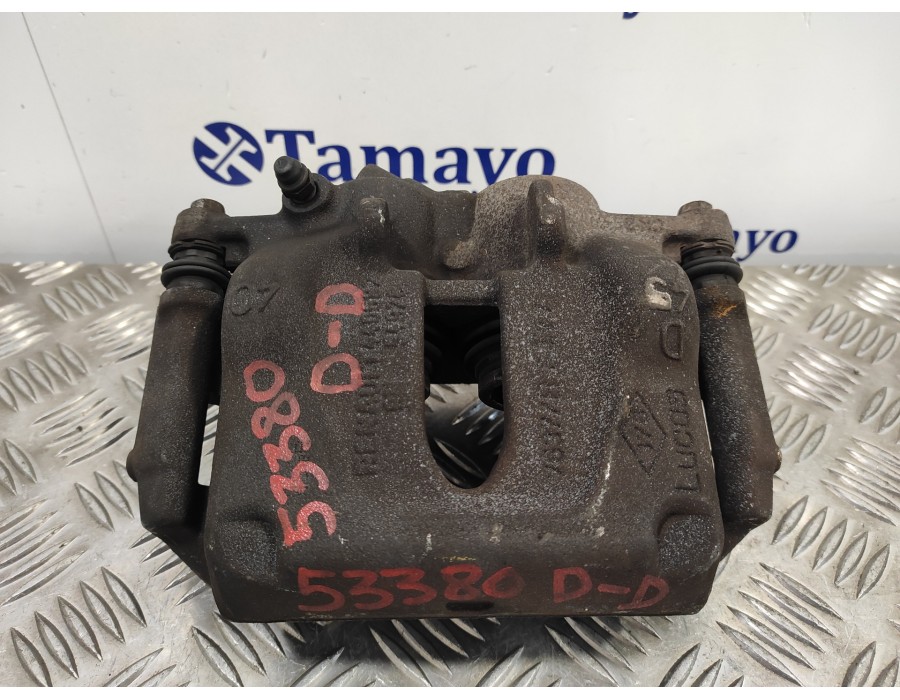 Recambio de pinza freno delantera derecha para opel vivaro 1.9 cdti cat (f9q-760 / l08) referencia OEM IAM   