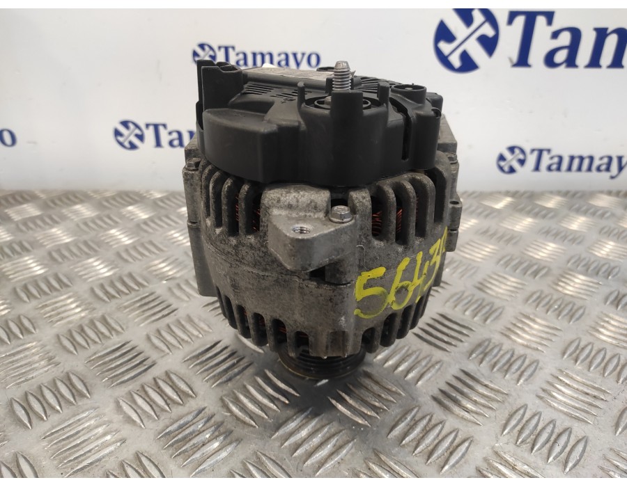 Recambio de alternador para renault megane ii berlina 5p 1.6 16v referencia OEM IAM 8200323126 TG11C027 2542855B