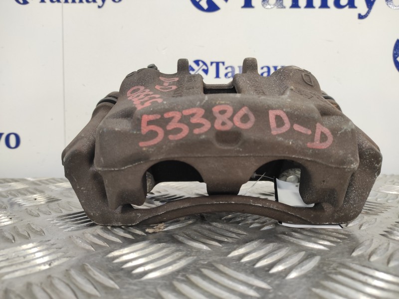 Recambio de pinza freno delantera derecha para opel vivaro 1.9 cdti cat (f9q-760 / l08) referencia OEM IAM   