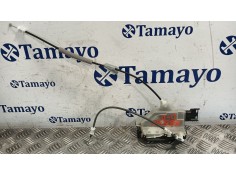 Recambio de cerradura puerta delantera derecha para citroën c3 referencia OEM IAM 16942583 16942937 123980