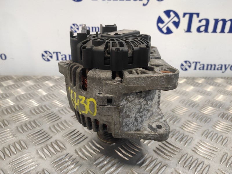 Recambio de alternador para renault megane ii berlina 5p 1.6 16v referencia OEM IAM 8200323126 TG11C027 2542855B
