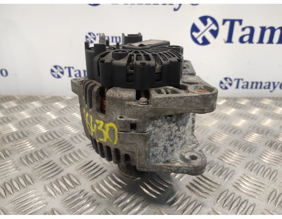Recambio de alternador para renault megane ii berlina 5p 1.6 16v referencia OEM IAM 8200323126 TG11C027 2542855B