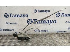 Recambio de cerradura puerta delantera derecha para citroën c3 referencia OEM IAM 16942583 16942937 123980 2