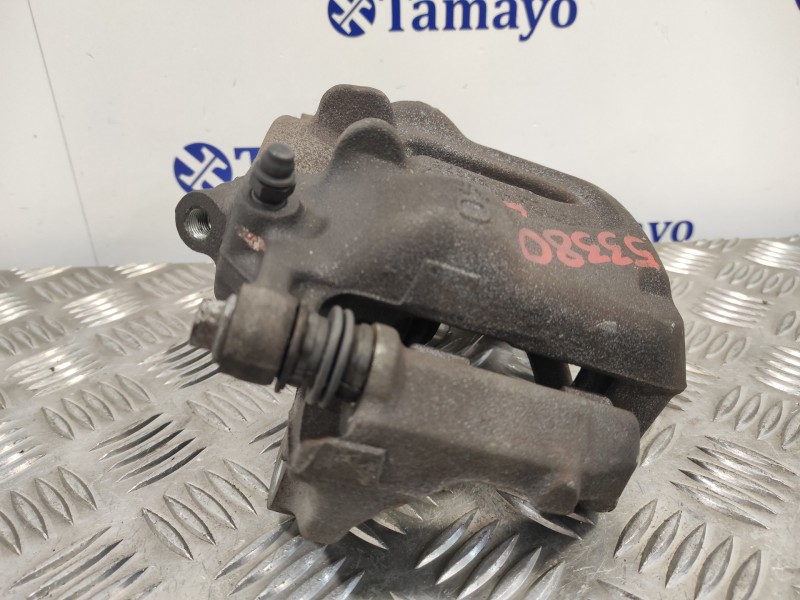 Recambio de pinza freno delantera derecha para opel vivaro 1.9 cdti cat (f9q-760 / l08) referencia OEM IAM   