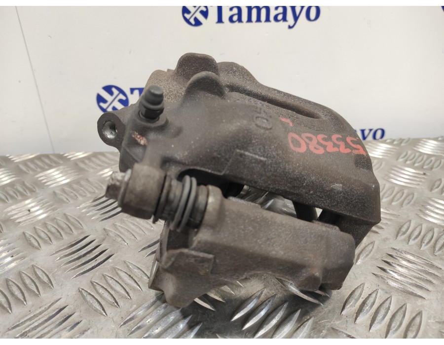 Recambio de pinza freno delantera derecha para opel vivaro 1.9 cdti cat (f9q-760 / l08) referencia OEM IAM   
