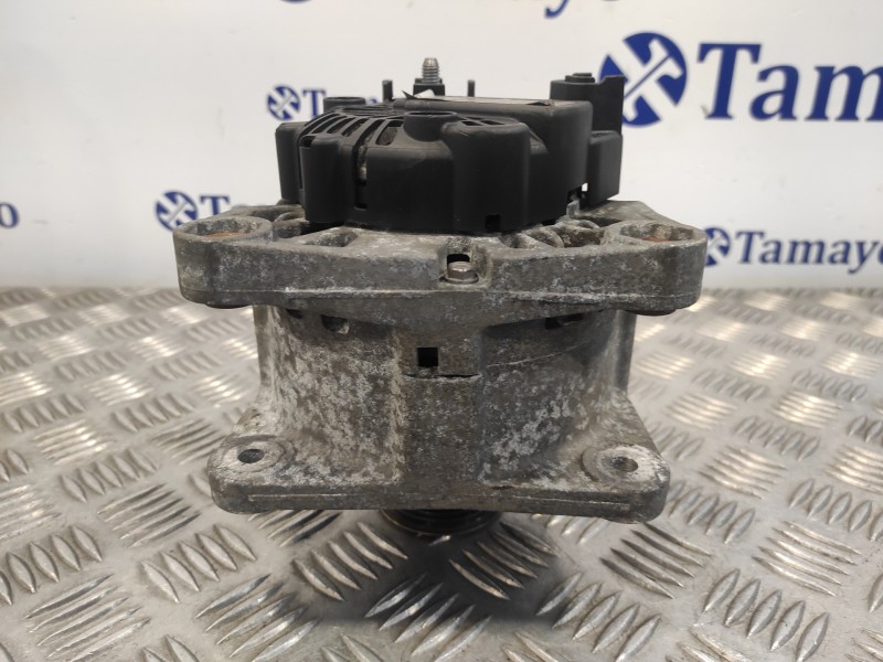 Recambio de alternador para renault megane ii berlina 5p 1.6 16v referencia OEM IAM 8200323126 TG11C027 2542855B