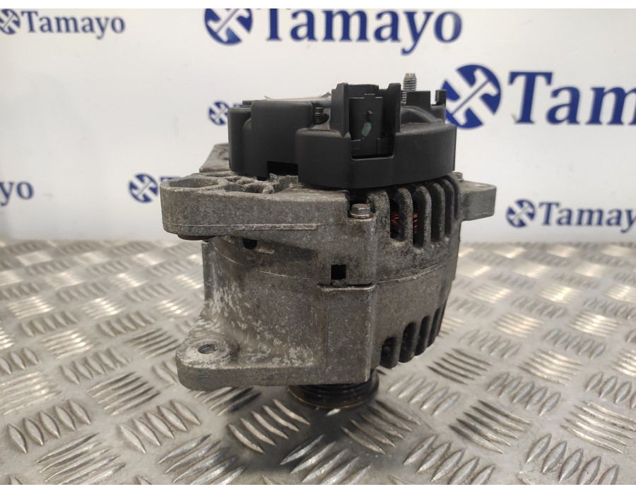 Recambio de alternador para renault megane ii berlina 5p 1.6 16v referencia OEM IAM 8200323126 TG11C027 2542855B