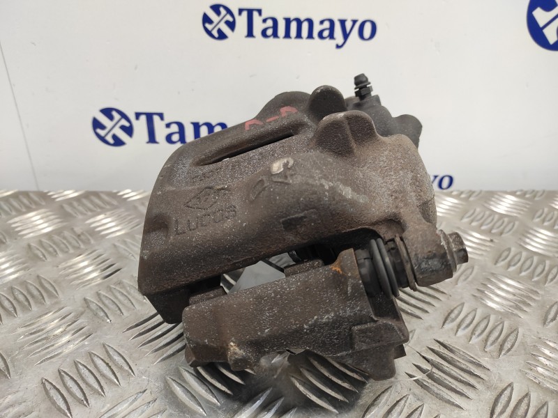 Recambio de pinza freno delantera derecha para opel vivaro 1.9 cdti cat (f9q-760 / l08) referencia OEM IAM   