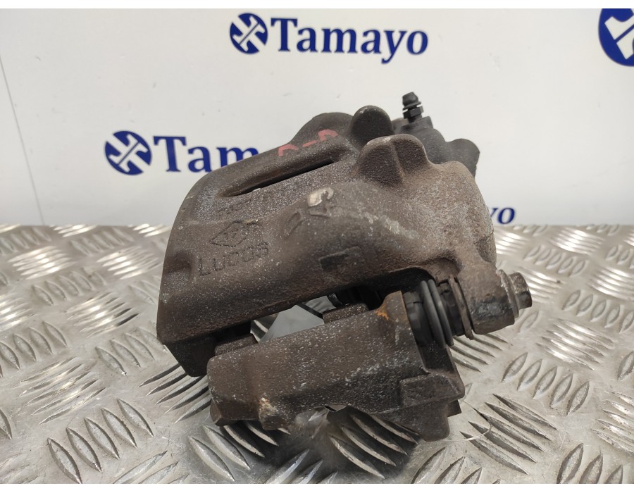Recambio de pinza freno delantera derecha para opel vivaro 1.9 cdti cat (f9q-760 / l08) referencia OEM IAM   