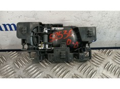 Recambio de maneta interior delantera derecha para citroën c3 referencia OEM IAM 98012885VV   2