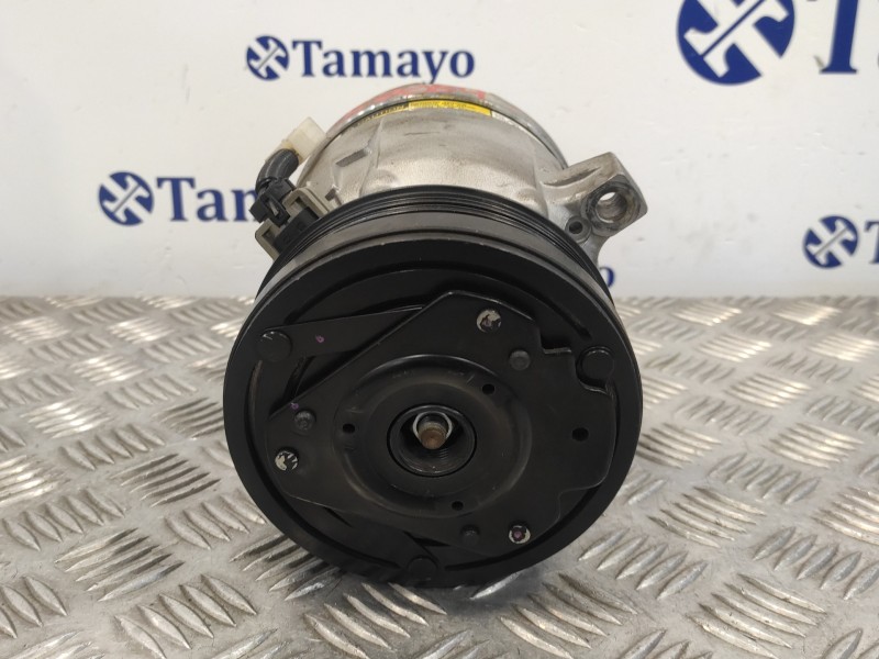 Recambio de compresor aire acondicionado para daewoo leganza 2.0 cat referencia OEM IAM 25186548  8FK351102081