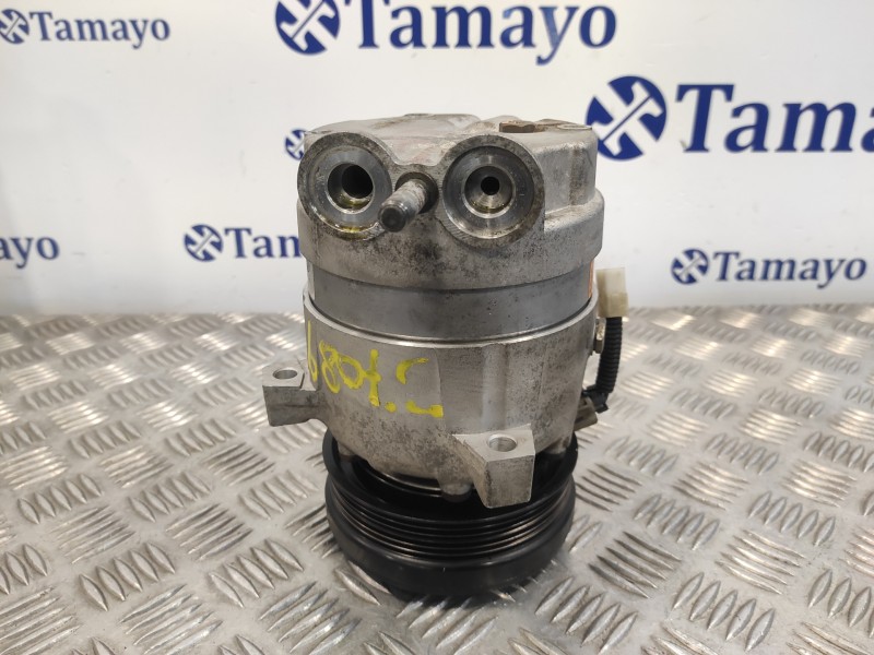 Recambio de compresor aire acondicionado para daewoo leganza 2.0 cat referencia OEM IAM 25186548  8FK351102081