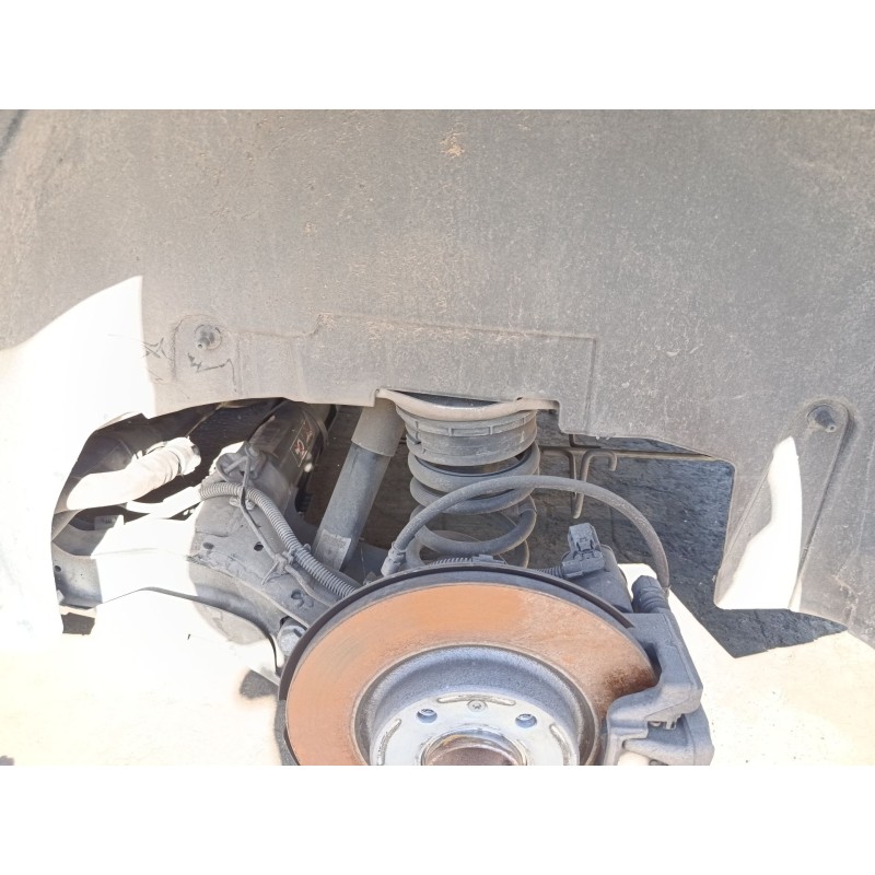Recambio de amortiguador trasero izquierdo para opel combo furgoneta/monovolumen (k9) 1.5 d referencia OEM IAM   