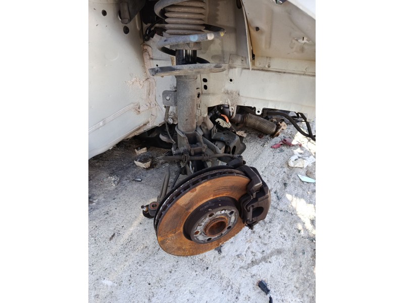 Recambio de mangueta delantera derecha para opel combo furgoneta/monovolumen (k9) 1.5 d referencia OEM IAM   