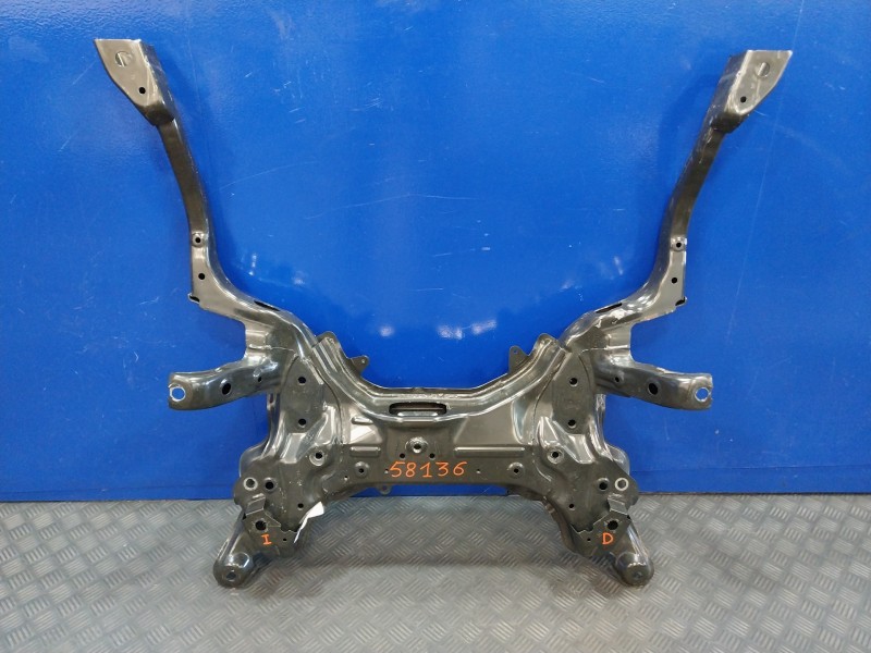 Recambio de puente delantero para toyota yaris cross cross (xp210) referencia OEM IAM 512010D270  