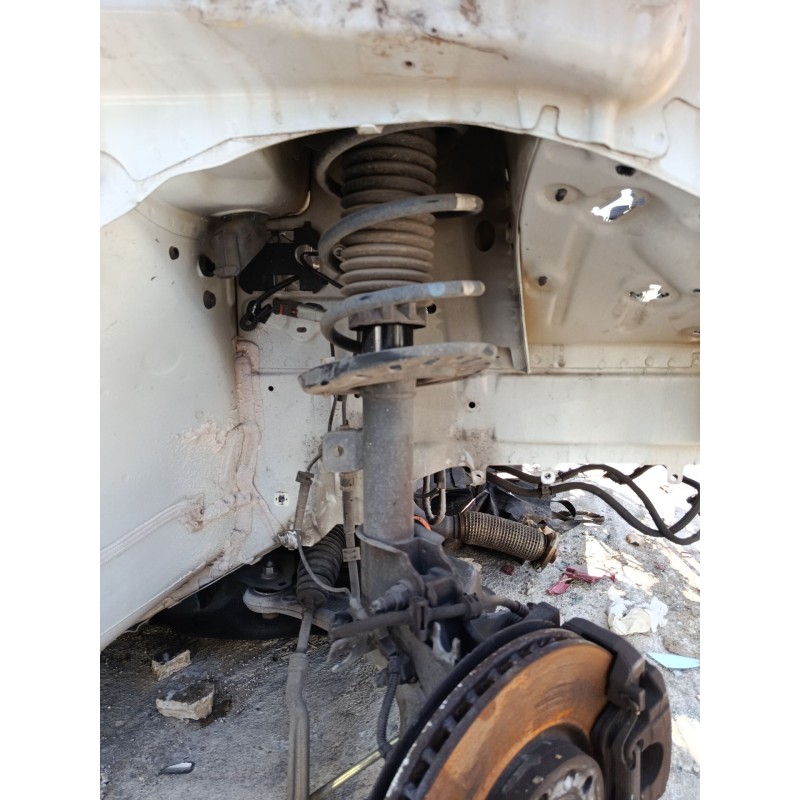 Recambio de amortiguador delantero derecho para opel combo furgoneta/monovolumen (k9) 1.5 d referencia OEM IAM   
