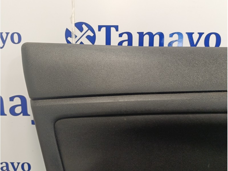 Recambio de guarnecido puerta delantera izquierda para peugeot 308 1.6 blue-hdi fap referencia OEM IAM 98035501ZD  