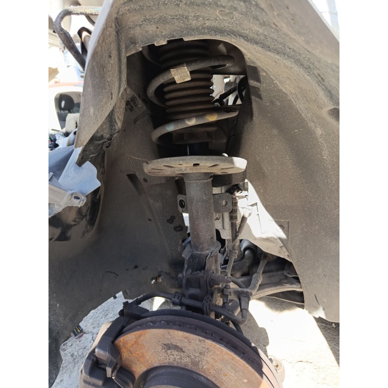 Recambio de amortiguador delantero izquierdo para opel combo furgoneta/monovolumen (k9) 1.5 d referencia OEM IAM   