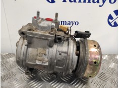 Recambio de compresor aire acondicionado para chrysler voyager (gs) 2.5 turbodiesel referencia OEM IAM   