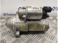 Recambio de motor arranque para kia rio (ub/qb) rio referencia OEM IAM 361002A650   2