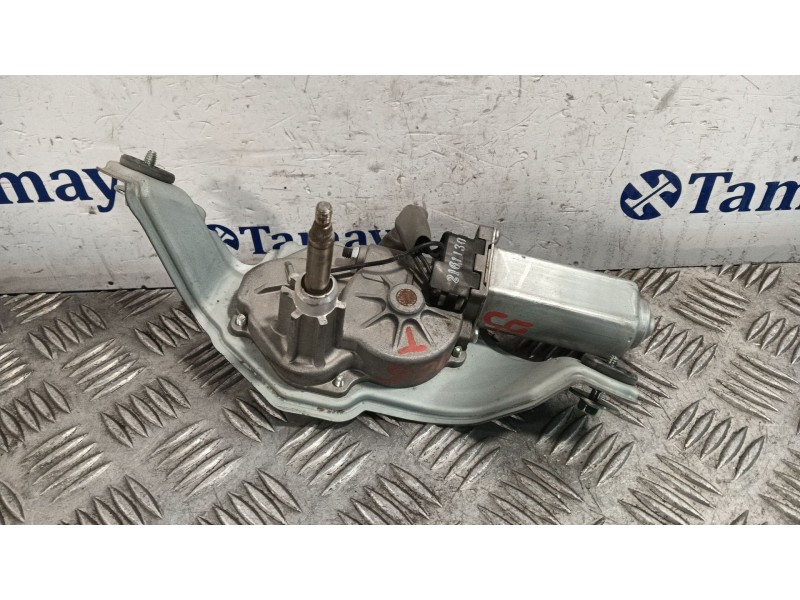 Recambio de motor limpia trasero para kia rio 1.2 cat referencia OEM IAM 987001W000  0351411680
