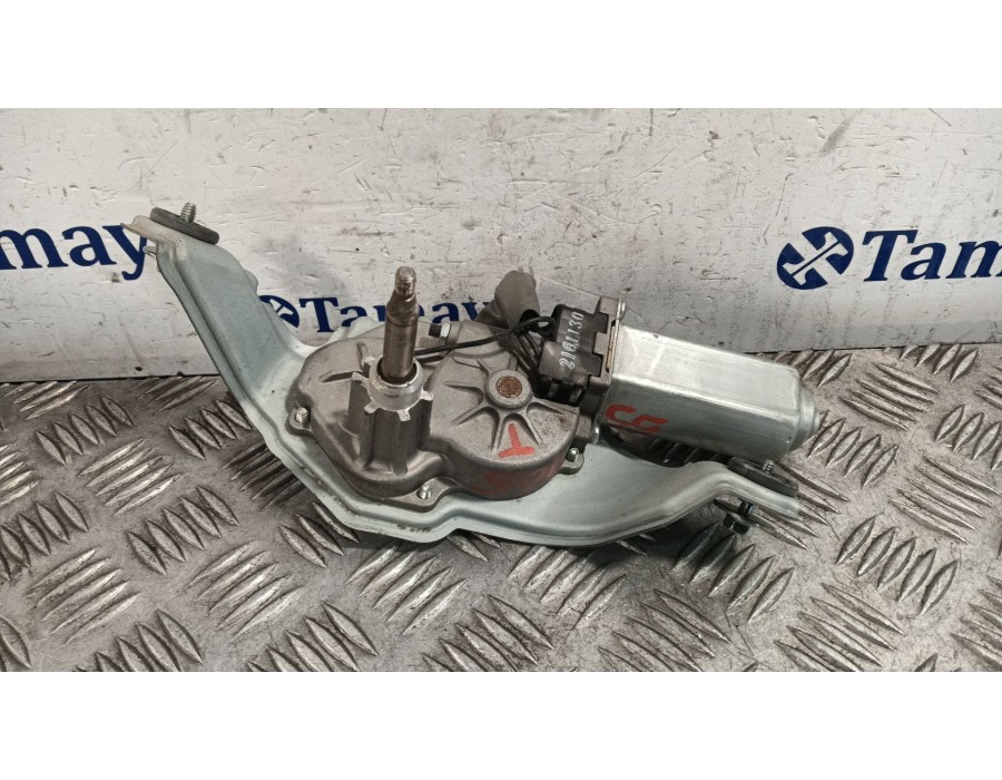 Recambio de motor limpia trasero para kia rio 1.2 cat referencia OEM IAM 987001W000  0351411680