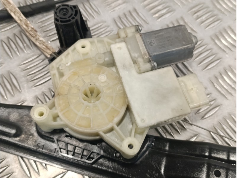 Recambio de elevalunas delantero derecho para peugeot 308 1.6 blue-hdi fap referencia OEM IAM 9678189780  A73897111