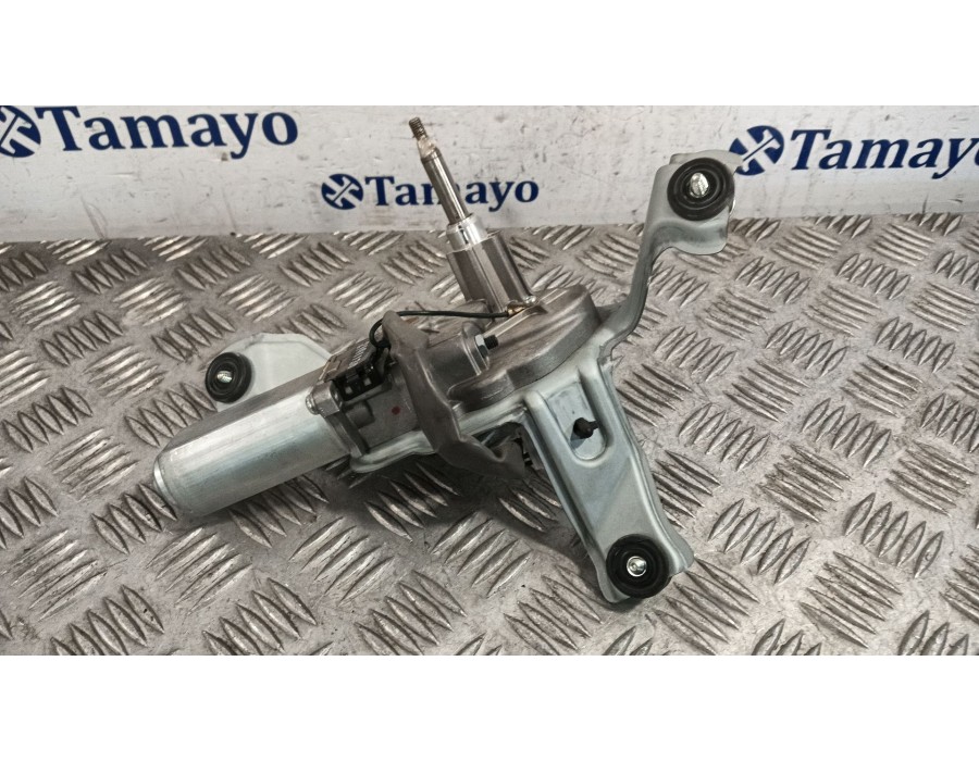 Recambio de motor limpia trasero para kia rio 1.2 cat referencia OEM IAM 987001W000  0351411680