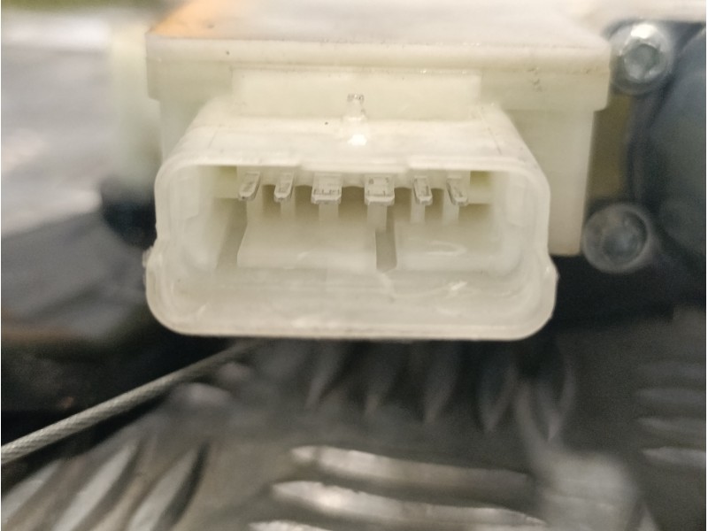 Recambio de elevalunas delantero derecho para peugeot 308 1.6 blue-hdi fap referencia OEM IAM 9678189780  A73897111