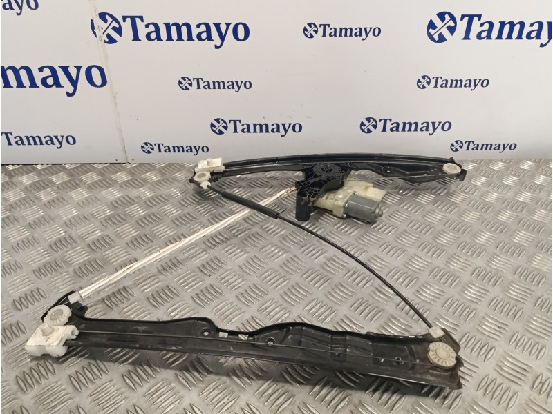 Recambio de elevalunas delantero derecho para peugeot 308 1.6 blue-hdi fap referencia OEM IAM 9678189780  A73897111