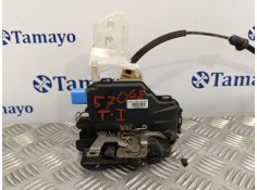 Recambio de cerradura puerta trasera izquierda para peugeot 308 1.6 blue-hdi fap referencia OEM IAM 839015AG  