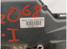 Recambio de cerradura puerta trasera izquierda para peugeot 308 1.6 blue-hdi fap referencia OEM IAM 839015AG   2