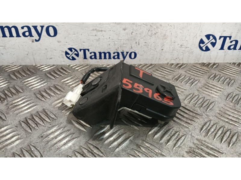 Recambio de cerradura maletero / porton para kia rio 1.2 cat referencia OEM IAM   