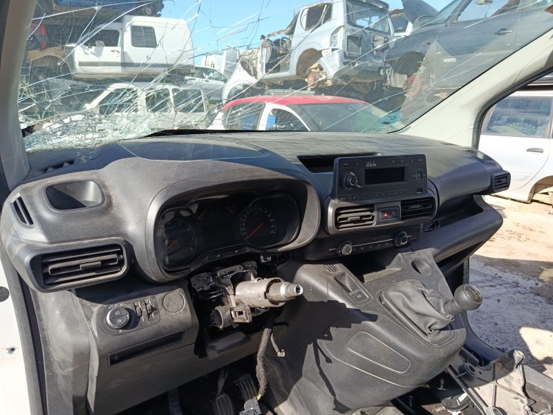 Recambio de salpicadero para opel combo furgoneta/monovolumen (k9) 1.5 d referencia OEM IAM   