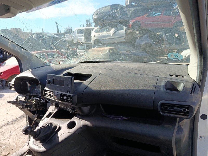 Recambio de salpicadero para opel combo furgoneta/monovolumen (k9) 1.5 d referencia OEM IAM   