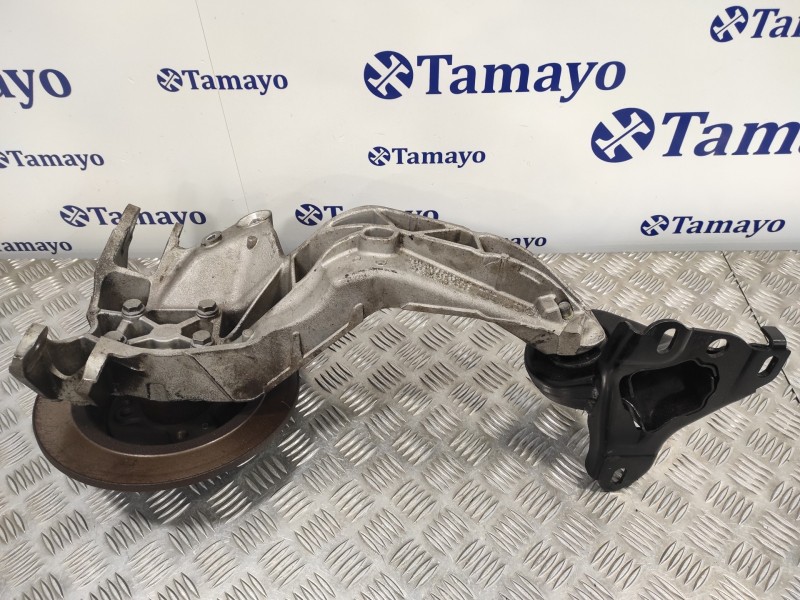 Recambio de mangueta trasera derecha para mini mini (r56) 1.4 16v cat referencia OEM IAM 33326765378  