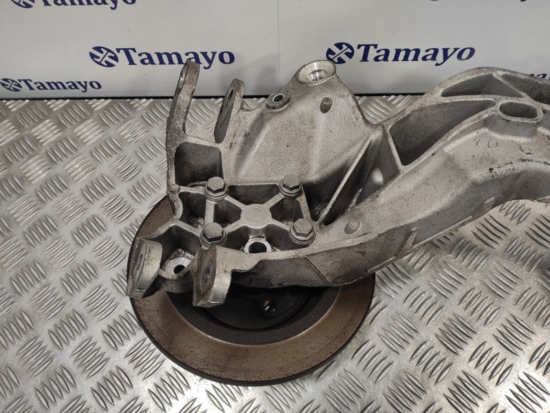 Recambio de mangueta trasera derecha para mini mini (r56) 1.4 16v cat referencia OEM IAM 33326765378  