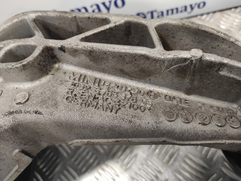 Recambio de mangueta trasera derecha para mini mini (r56) 1.4 16v cat referencia OEM IAM 33326765378  