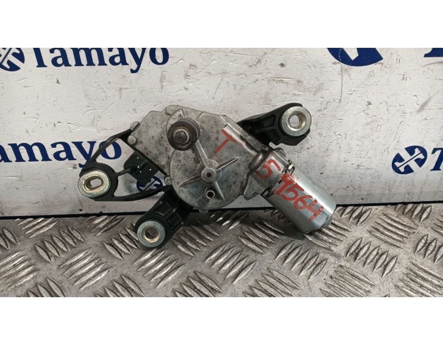 Recambio de motor limpia trasero para volkswagen golf vi (5k1) 1.6 tdi referencia OEM IAM 5K6955711A  0390201826