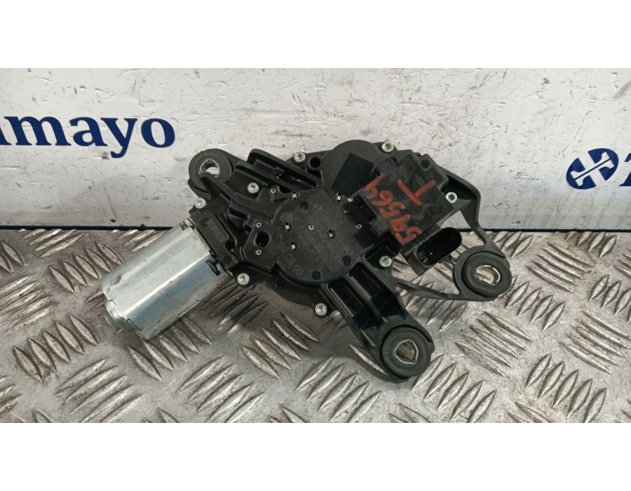 Recambio de motor limpia trasero para volkswagen golf vi (5k1) 1.6 tdi referencia OEM IAM 5K6955711A  0390201826