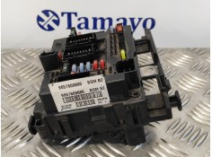 Recambio de caja reles / fusibles para citroën berlingo 1.6 16v hdi referencia OEM IAM 9657608880  BSMB2 2