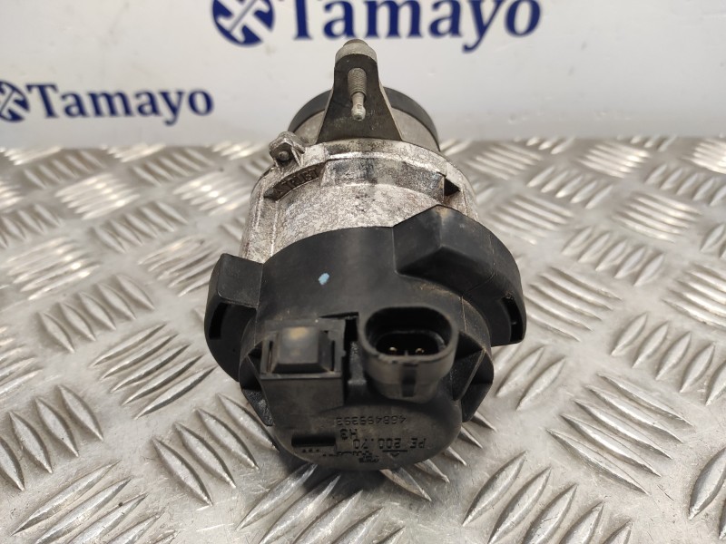 Recambio de faro antiniebla derecho para lancia musa (184) referencia OEM IAM 468499393  