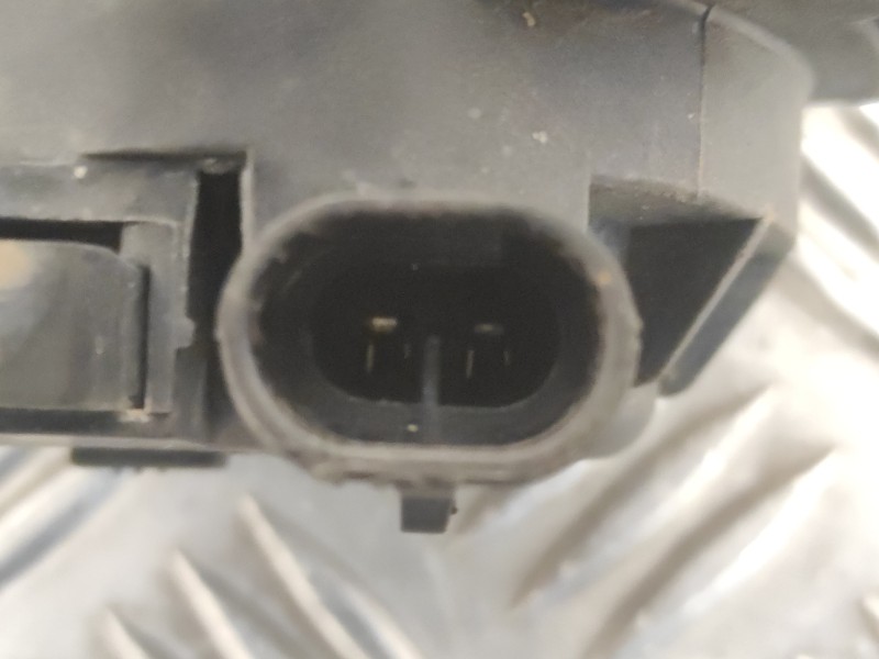 Recambio de faro antiniebla derecho para lancia musa (184) referencia OEM IAM 468499393  